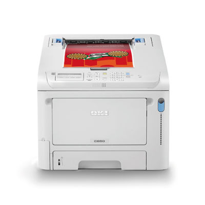OKI Printers and Multifunction Printers