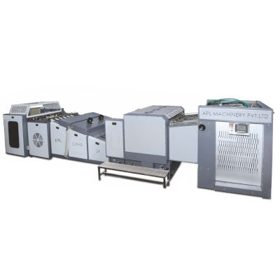 APL UV Coating Machines